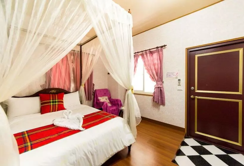 Guan's Garden Bed & Breakfast