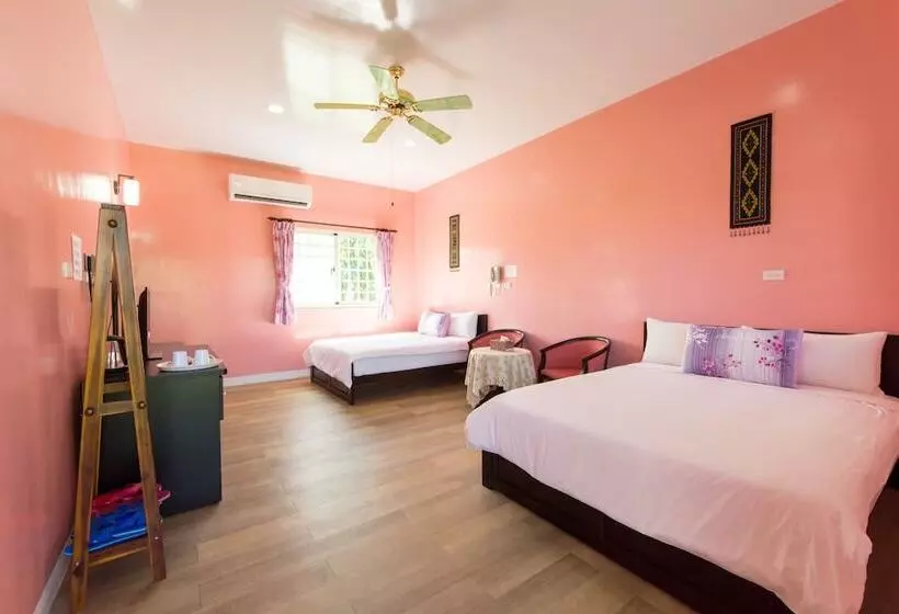 Guan's Garden Bed & Breakfast