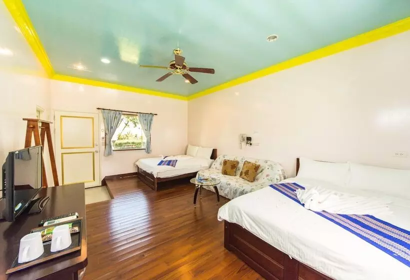 Guan's Garden Bed & Breakfast
