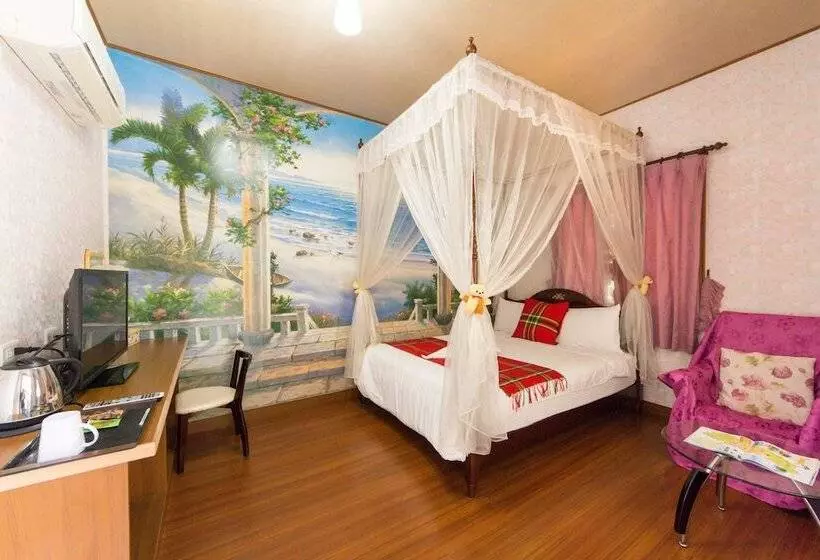 Guan's Garden Bed & Breakfast
