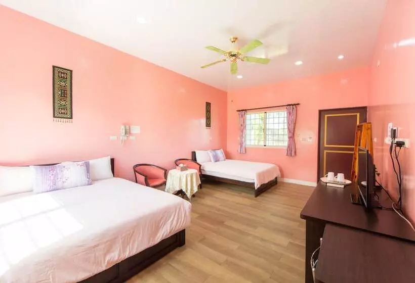 Guan's Garden Bed & Breakfast