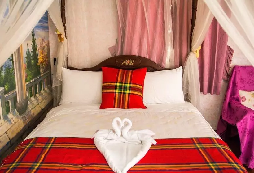 Guan's Garden Bed & Breakfast