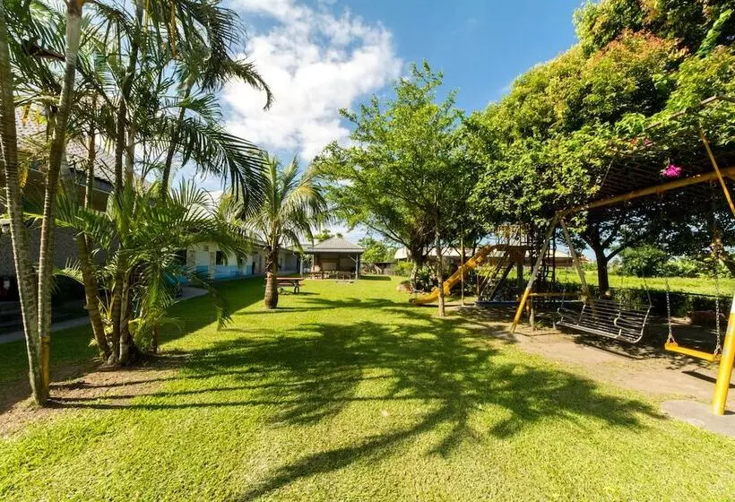 Guan's Garden Bed & Breakfast