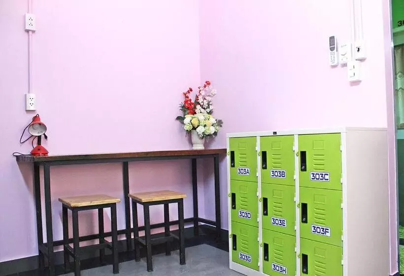 Hatyai Dee Hostel