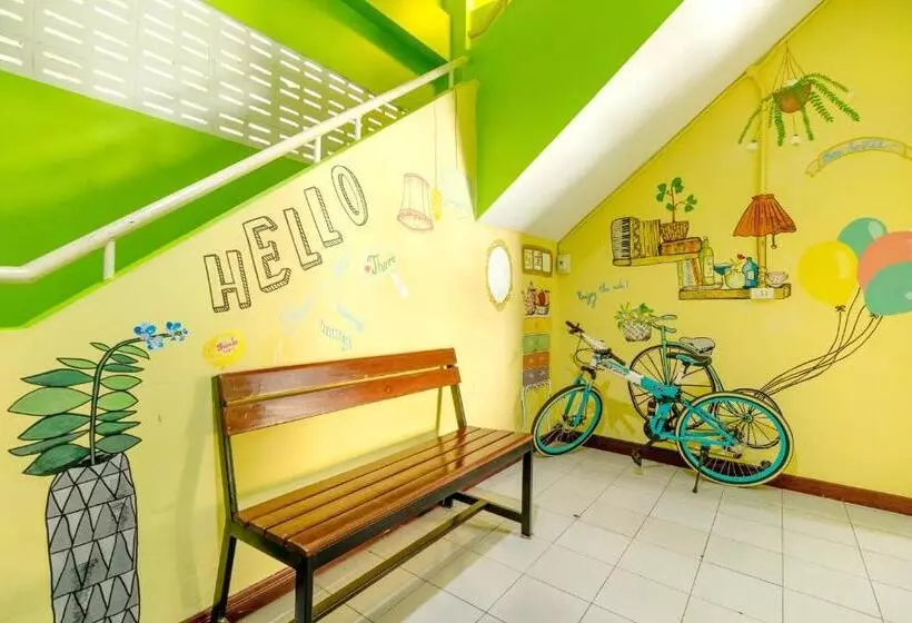 Hatyai Dee Hostel