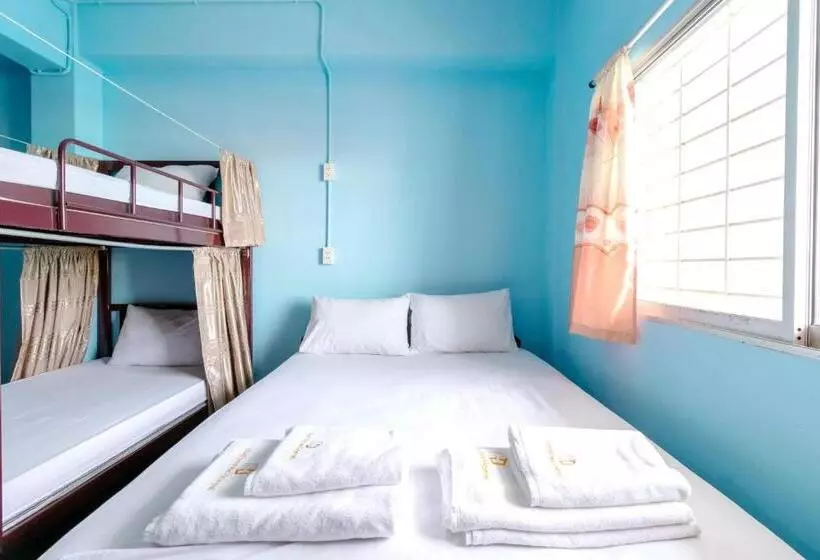 Hatyai Dee Hostel