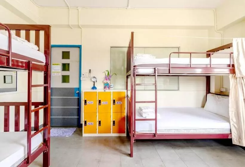 Hatyai Dee Hostel