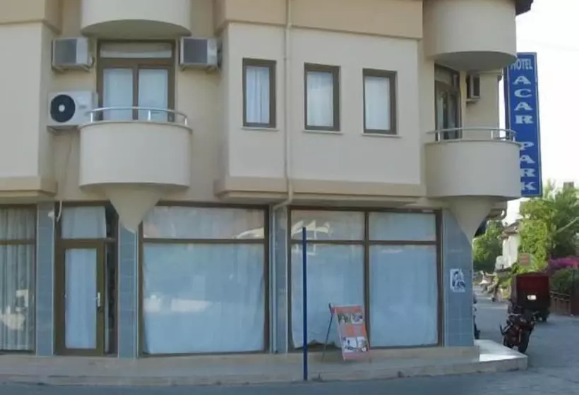 ホテル Acar Park