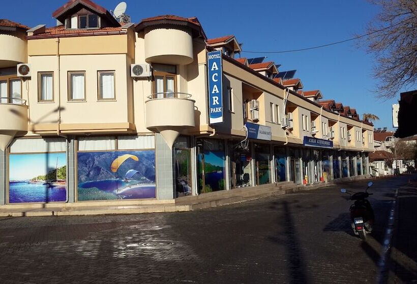 هتل Acar Park