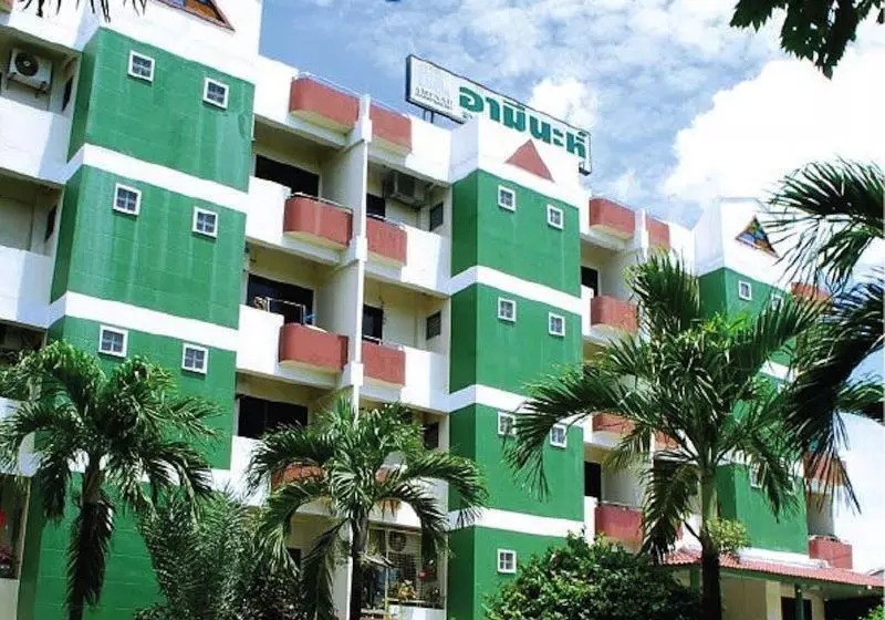 هتل Ameena Apartment