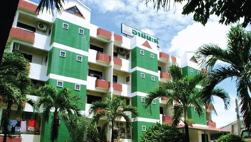 هتل Ameena Apartment