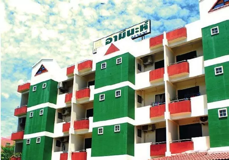 هتل Ameena Apartment