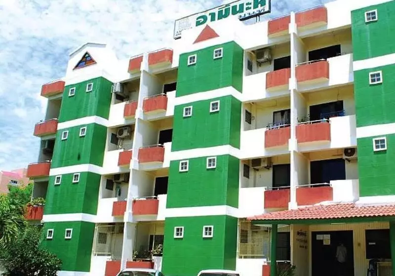 هتل Ameena Apartment