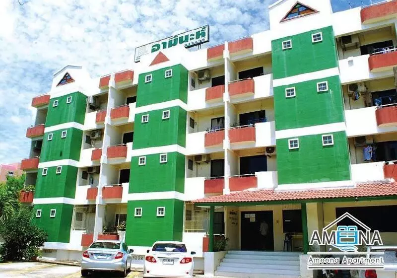هتل Ameena Apartment