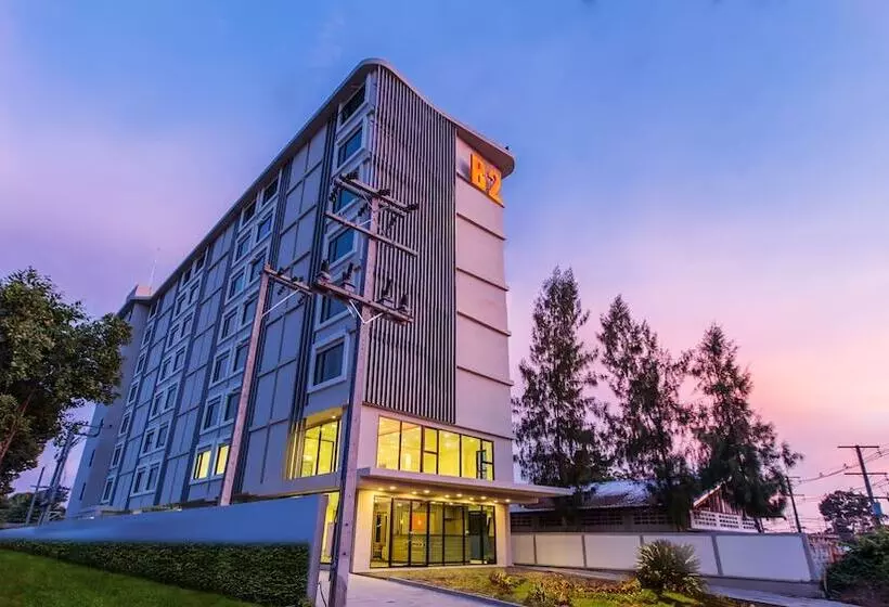 ホテル B2 Ubon Premier