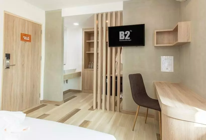ホテル B2 Ubon Premier