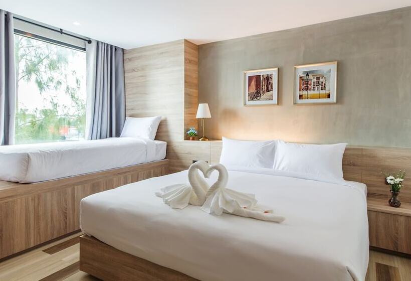 فندق B2 Ubon Premier