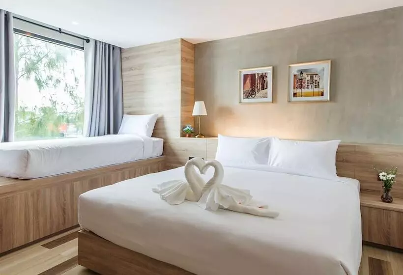 ホテル B2 Ubon Premier