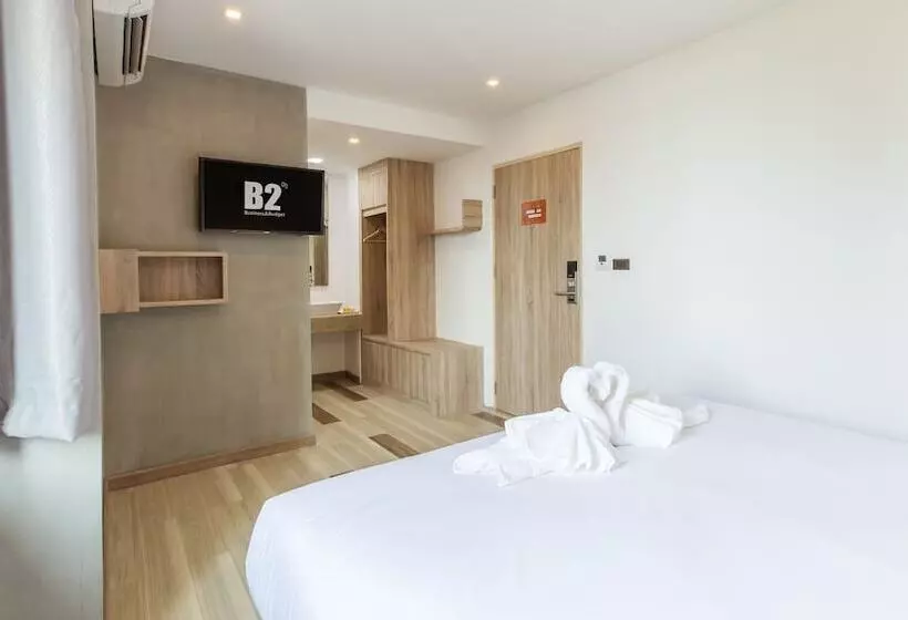 ホテル B2 Ubon Premier