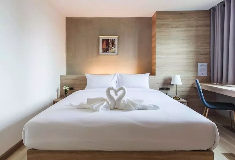 ホテル B2 Ubon Premier