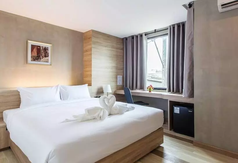 ホテル B2 Ubon Premier