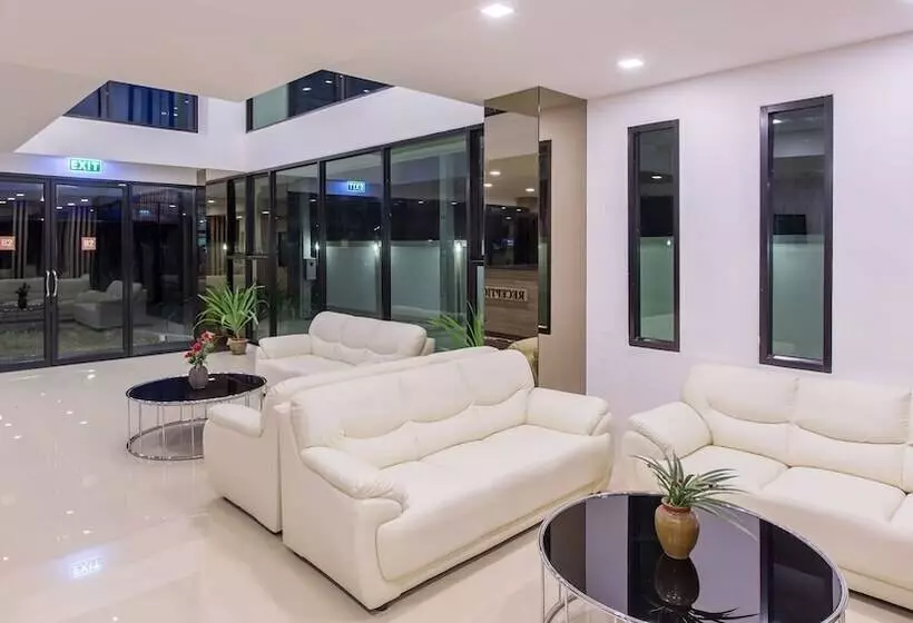 ホテル B2 Ubon Premier