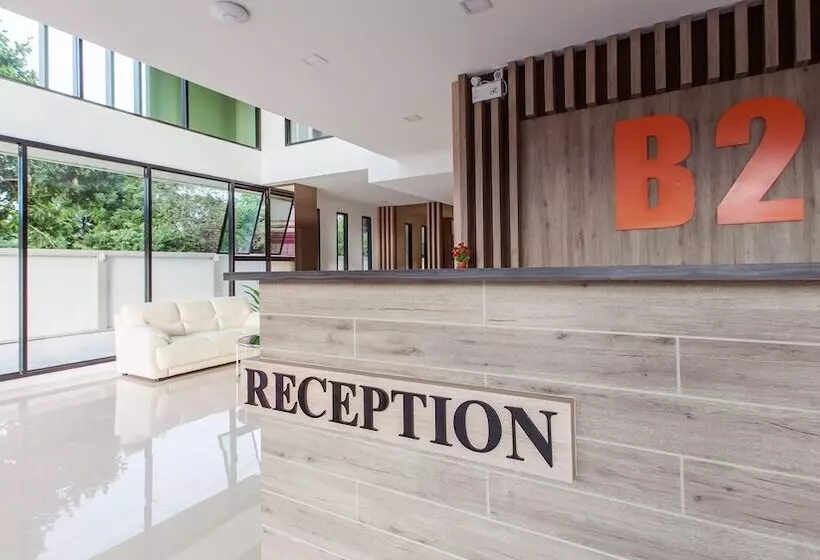 ホテル B2 Ubon Premier