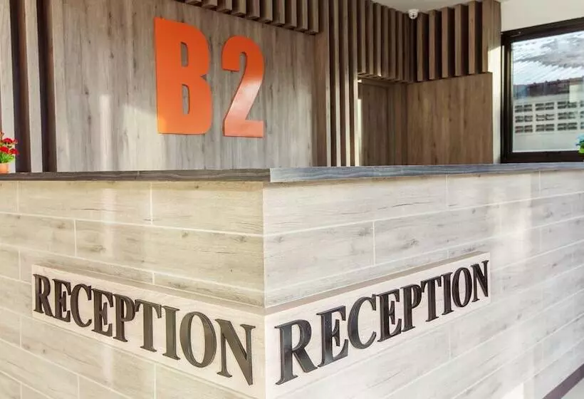 ホテル B2 Ubon Premier