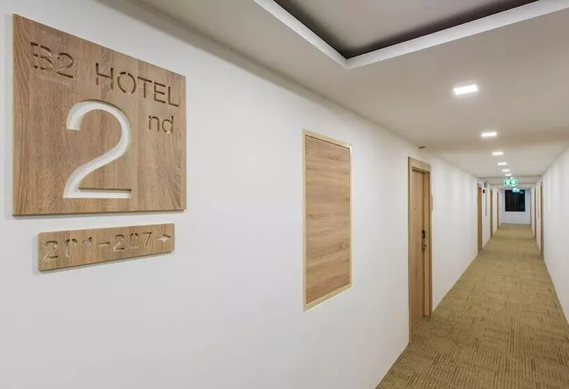 ホテル B2 Ubon Premier