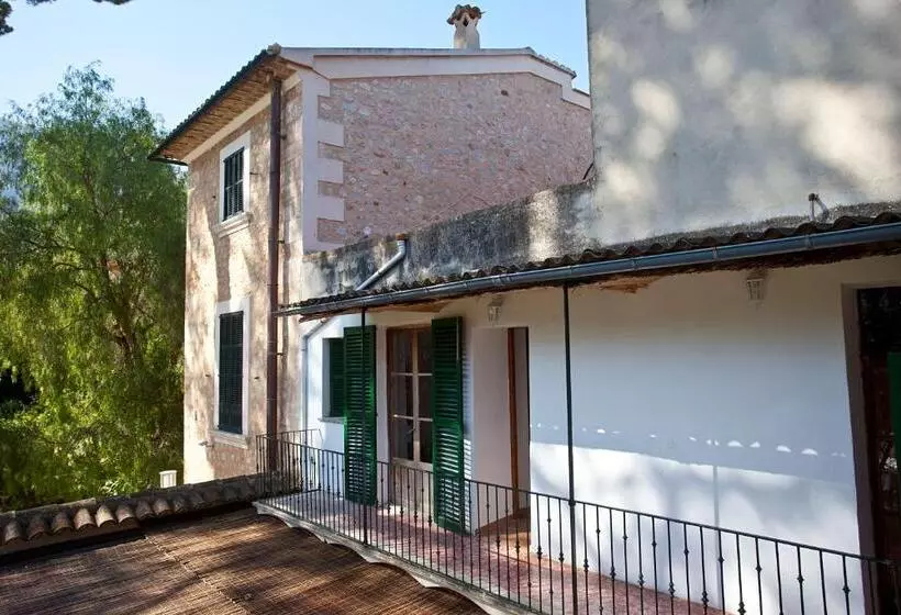 Hotel Can Moragues De Soller