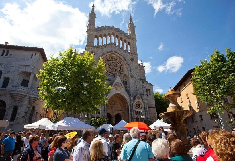 בית מלון כפרי Can Moragues De Soller