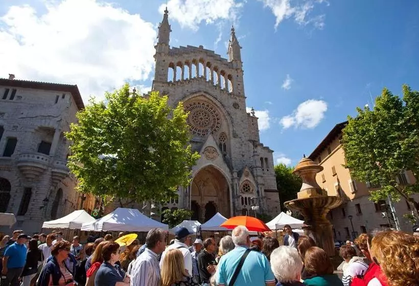 Hotel Can Moragues De Soller