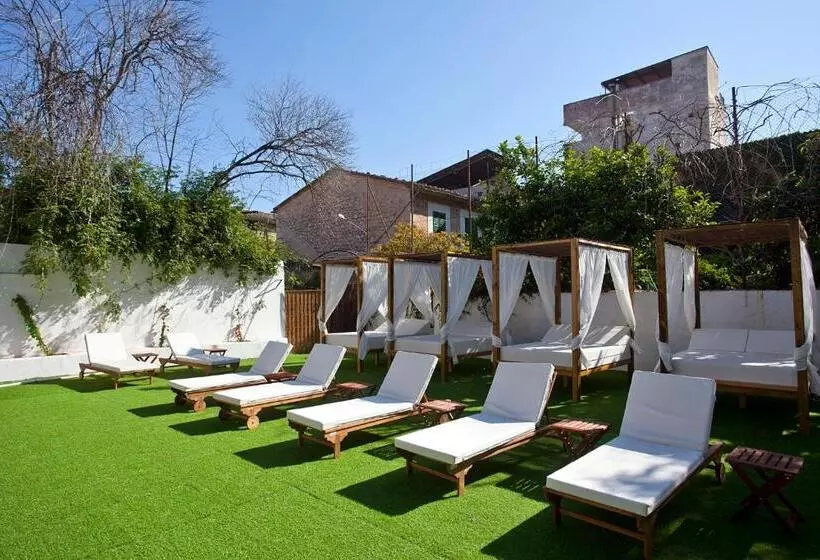 Hotel Can Moragues De Soller