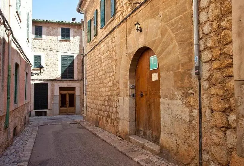 Hotel Can Moragues De Soller