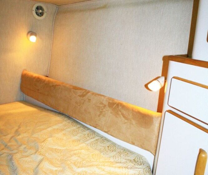 ホテル Dockside Boat & Bed Long Beach