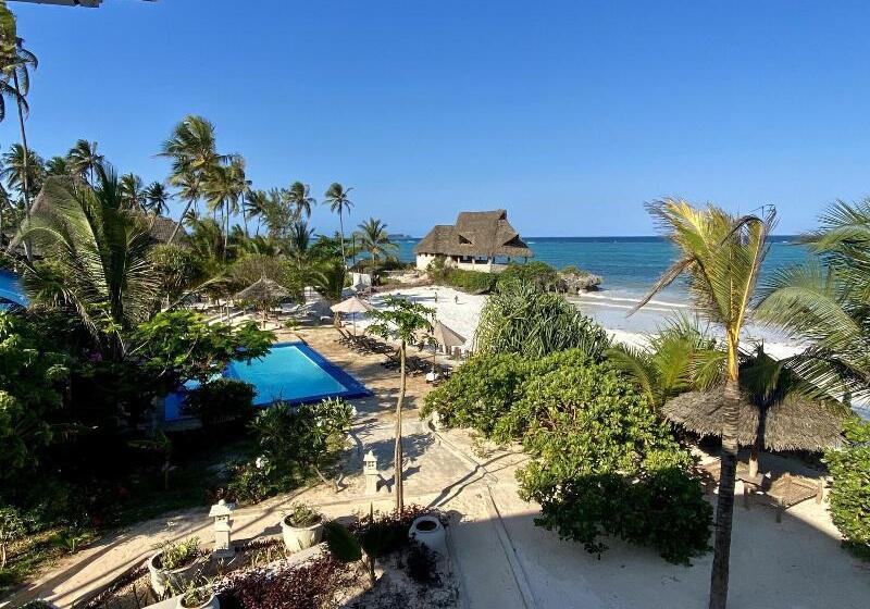 בית מלון כפרי Jafferji Beach Retreat