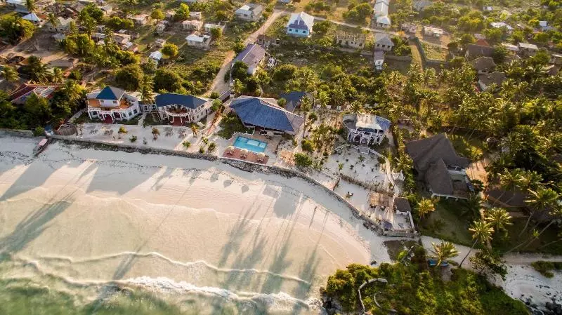 Hotelli Jafferji Beach Retreat