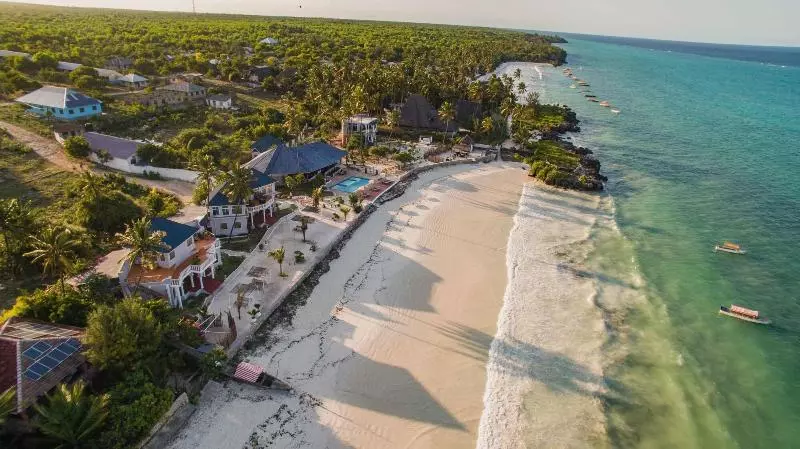 Hotelli Jafferji Beach Retreat