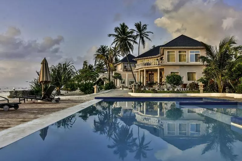 Hotelli Jafferji Beach Retreat