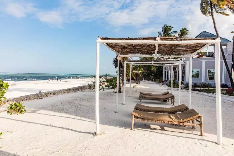 Hotelli Jafferji Beach Retreat