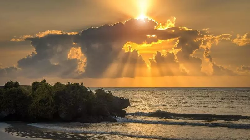 Hotelli Jafferji Beach Retreat