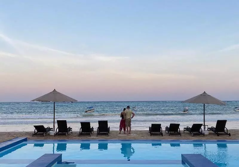 Hotelli Jafferji Beach Retreat