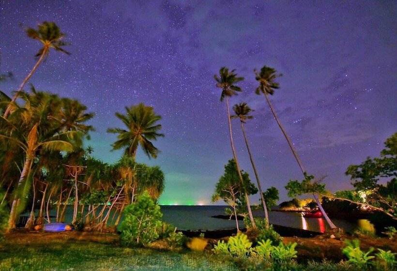 Szálloda Naivacha Tent Koh Mak