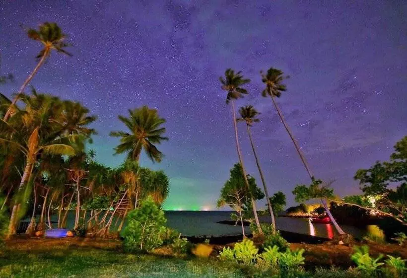 Hotelli Naivacha Tent Koh Mak