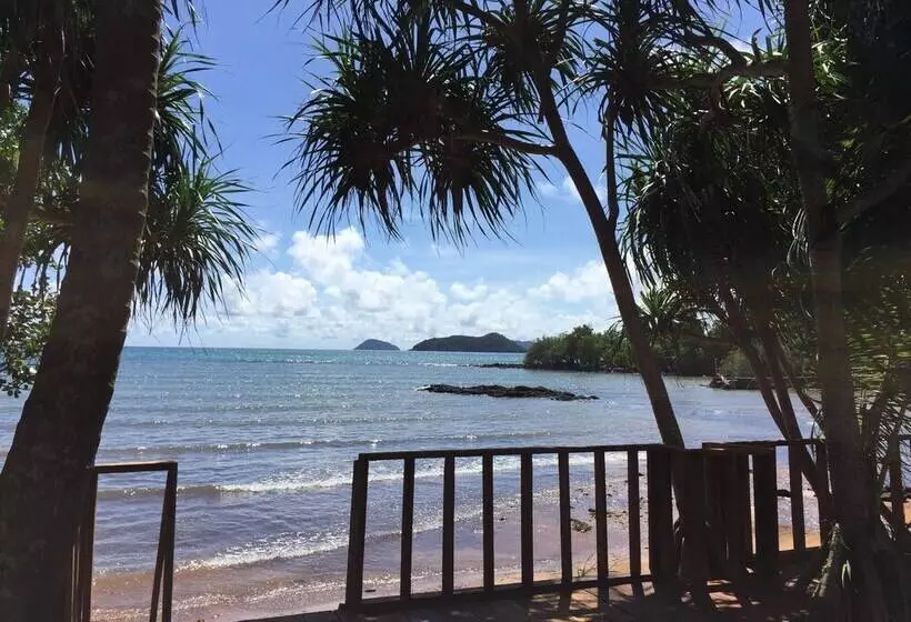 Hotelli Naivacha Tent Koh Mak