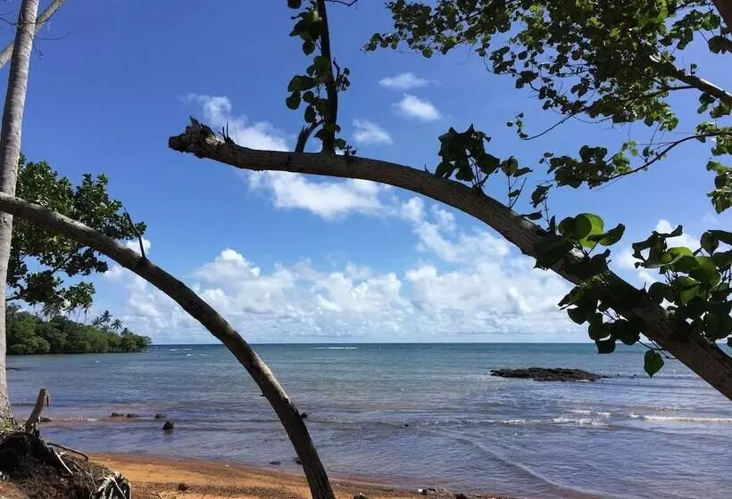 Hotelli Naivacha Tent Koh Mak