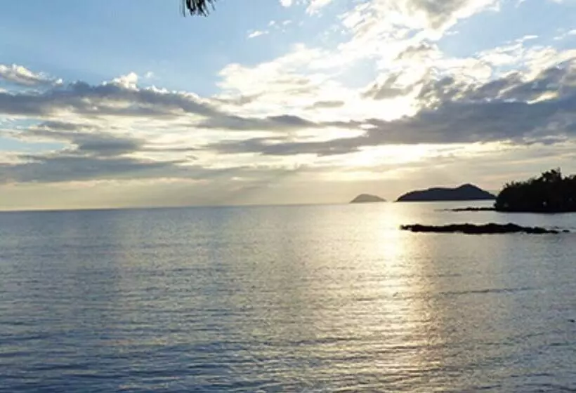 Hotelli Naivacha Tent Koh Mak