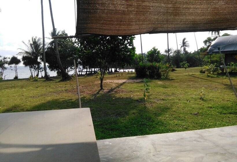 Szálloda Naivacha Tent Koh Mak