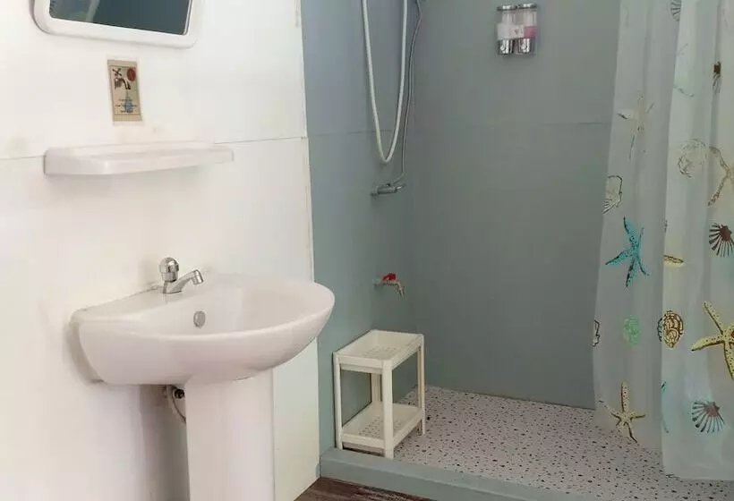 Hotelli Naivacha Tent Koh Mak