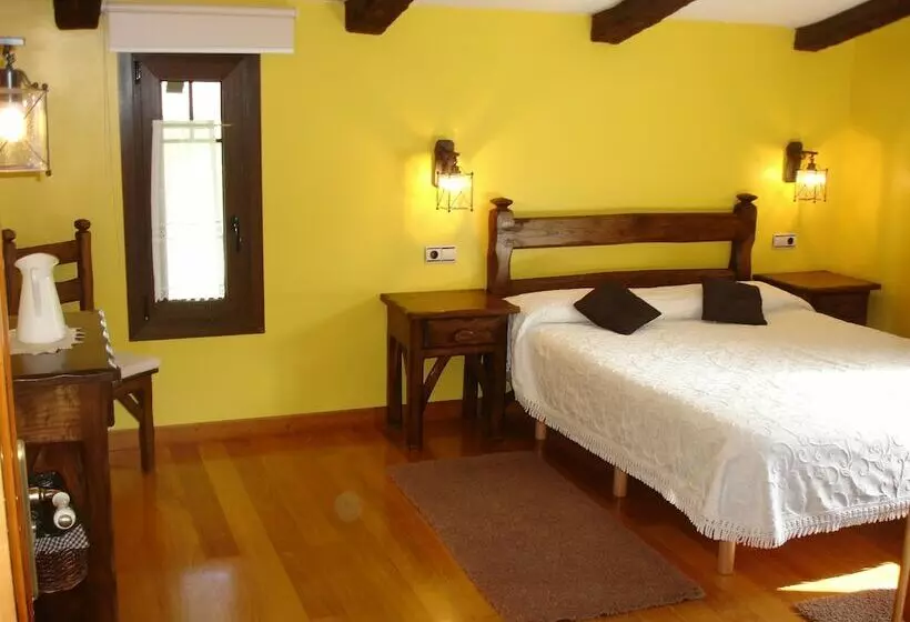 Maaseutuhotelli Lezamakoetxe